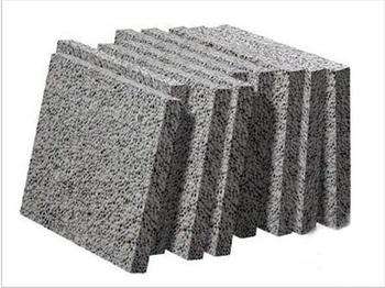 The Production process of non-fired clay brick